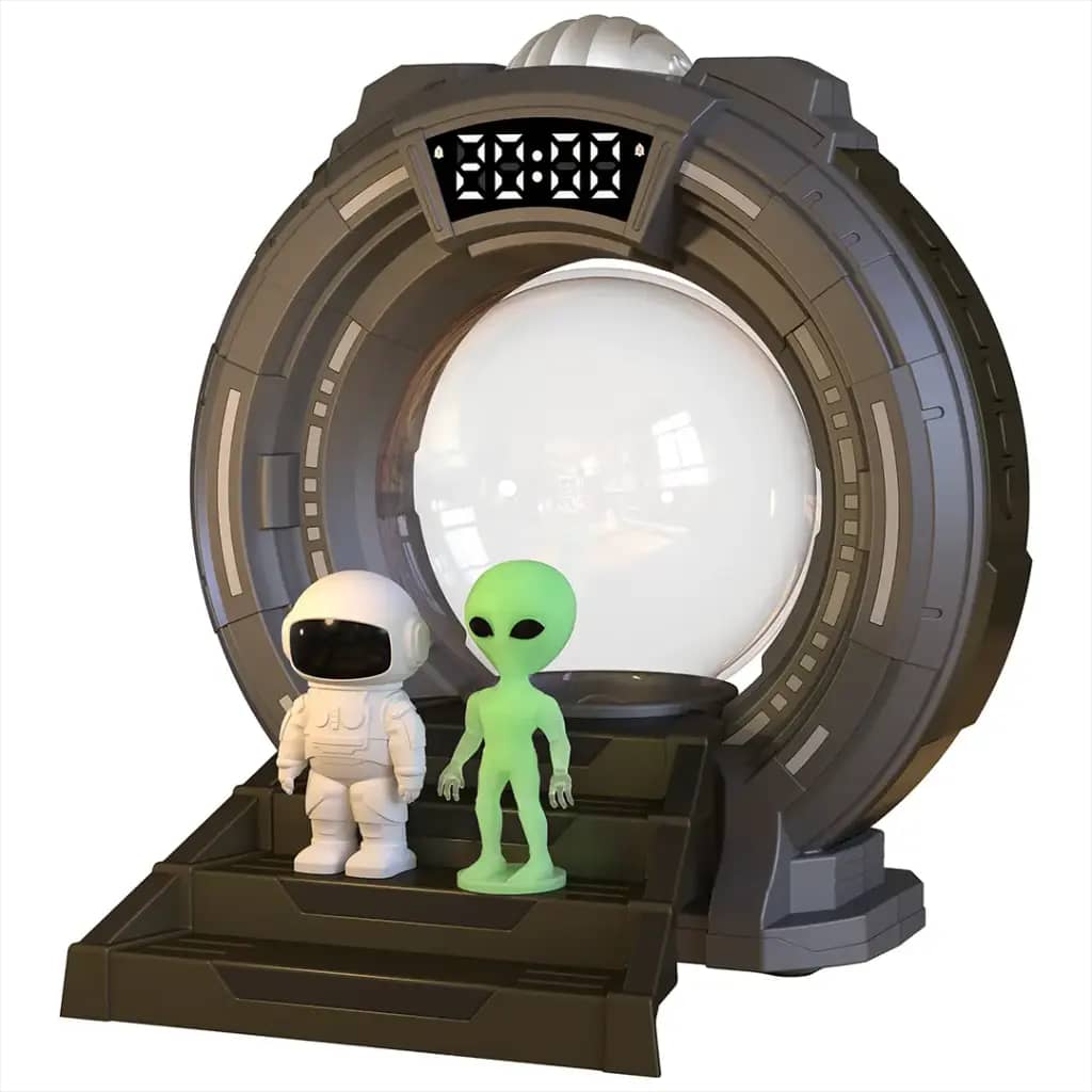 چراغ پروژکشن پرودو Porodo Lifestyle Stargate Lamp Alien Projection Light